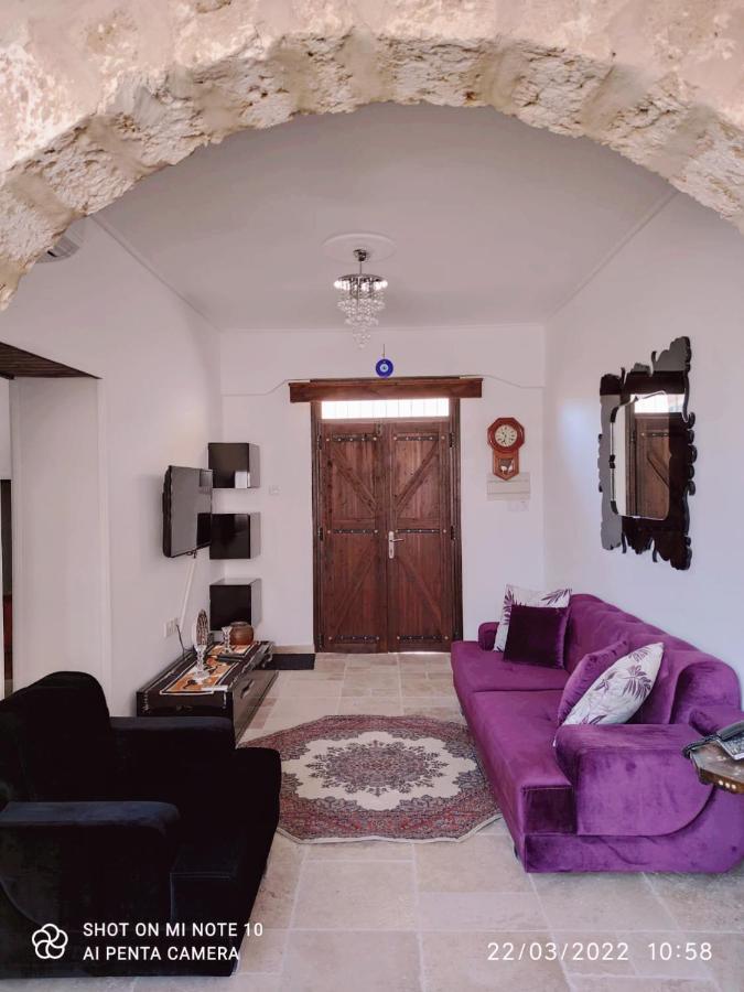 Appartement Malia Fountain House à Famagouste Extérieur photo